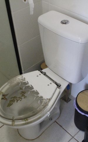 Apartamento para alugar com 52m², 2 quartos e 1 vagaBanheiro Social
