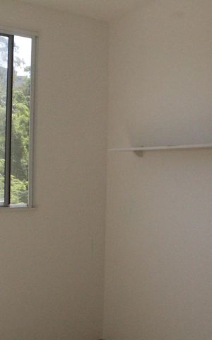 Apartamento para alugar com 52m², 2 quartos e 1 vagaQuarto 1