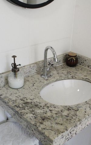 Apartamento para alugar com 52m², 2 quartos e 1 vagaBanheiro Social