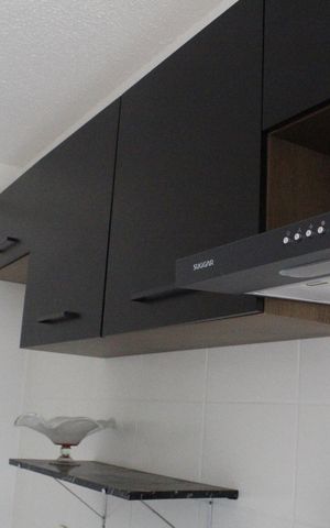 Apartamento para alugar com 52m², 2 quartos e 1 vagaCozinha