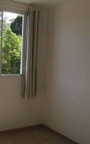 Apartamento para alugar com 52m², 2 quartos e 1 vagaQuarto 2