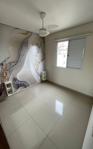Apartamento à venda com 50m², 2 quartos e 1 vaga Apartamento à venda com 50m², 2 quartos e 1 vagaQuarto