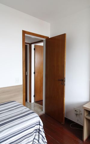 Apartamento para alugar com 172m², 4 quartos e 3 vagasQuarto 2