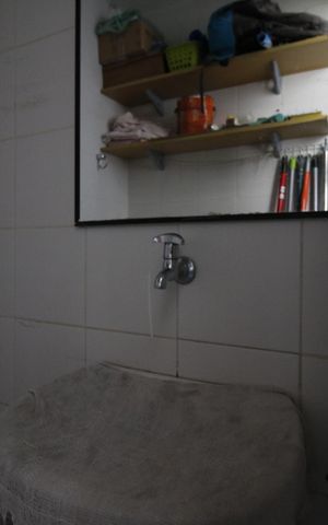 Apartamento para alugar com 172m², 4 quartos e 3 vagasBanheiro de serviço