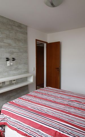 Apartamento para alugar com 172m², 4 quartos e 3 vagasSuíte 1