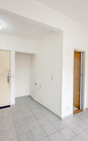 Studio para alugar com 23m², 1 quarto e sem vaga