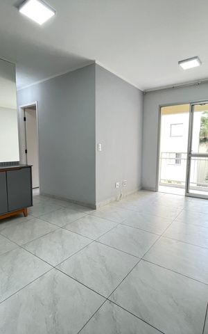 Apartamento para alugar com 55m², 2 quartos e 1 vaga Apartamento para alugar com 55m², 2 quartos e 1 vagaSala