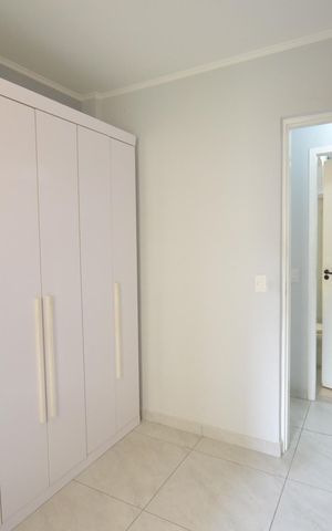 Apartamento para alugar com 55m², 2 quartos e 1 vagaQuarto 2