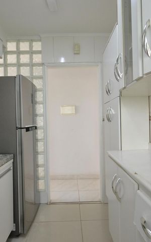 Apartamento para alugar com 55m², 2 quartos e 1 vagaCozinha