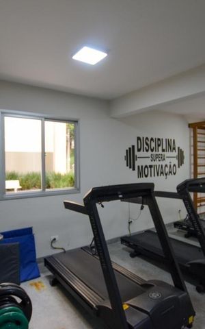 Apartamento para alugar com 55m², 2 quartos e 1 vaga Apartamento para alugar com 55m², 2 quartos e 1 vagaÁrea comum