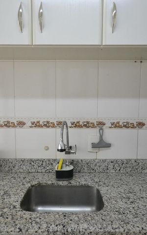 Apartamento para alugar com 55m², 2 quartos e 1 vagaCozinha