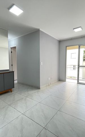 Apartamento para alugar com 55m², 2 quartos e 1 vaga Apartamento para alugar com 55m², 2 quartos e 1 vagaSala