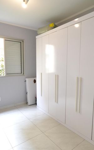 Apartamento para alugar com 55m², 2 quartos e 1 vagaQuarto 2