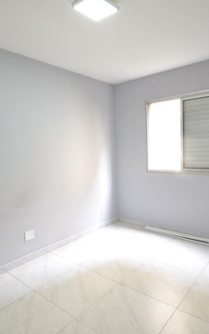 Apartamento para alugar com 55m², 2 quartos e 1 vagaQuarto 1
