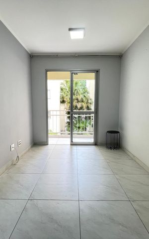 Apartamento para alugar com 55m², 2 quartos e 1 vaga Apartamento para alugar com 55m², 2 quartos e 1 vagaSala