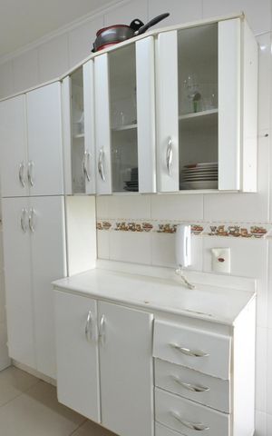 Apartamento para alugar com 55m², 2 quartos e 1 vagaCozinha
