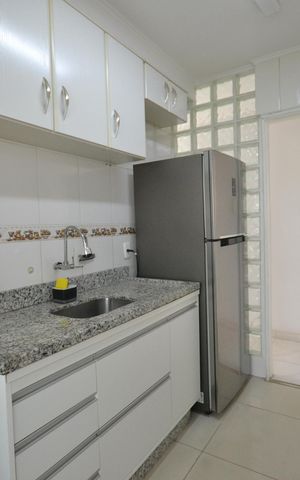 Apartamento para alugar com 55m², 2 quartos e 1 vagaCozinha