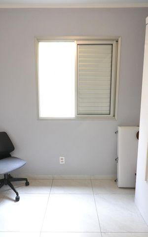Apartamento para alugar com 55m², 2 quartos e 1 vagaQuarto 2
