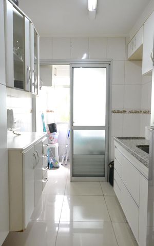 Apartamento para alugar com 55m², 2 quartos e 1 vagaCozinha