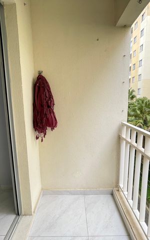 Apartamento para alugar com 55m², 2 quartos e 1 vaga Apartamento para alugar com 55m², 2 quartos e 1 vagaVaranda