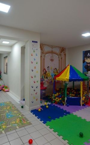 Apartamento para alugar com 55m², 2 quartos e 1 vaga Apartamento para alugar com 55m², 2 quartos e 1 vagaÁrea comum