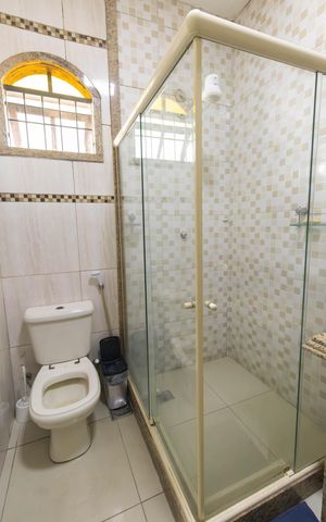 Casa para alugar com 150m², 2 quartos e sem vaga Casa para alugar com 150m², 2 quartos e sem vagaBanheiro