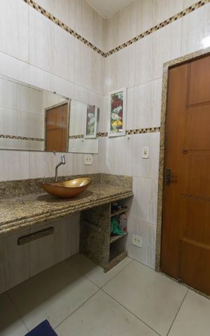 Casa para alugar com 150m², 2 quartos e sem vaga Casa para alugar com 150m², 2 quartos e sem vagaBanheiro