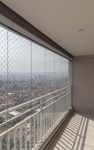 Apartamento para alugar com 72m², 3 quartos e 1 vaga Apartamento para alugar com 72m², 3 quartos e 1 vagaVaranda