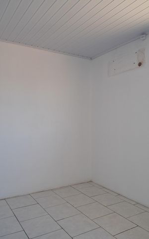 Casa para alugar com 56m², 2 quartos e 1 vagaQuarto 1