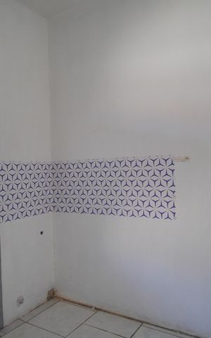 Casa para alugar com 56m², 2 quartos e 1 vagaCozinha