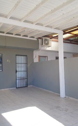 Casa para alugar com 56m², 2 quartos e 1 vagaGaragem