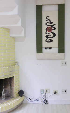 Casa à venda com 549m², 6 quartos e 4 vagasSala de estar