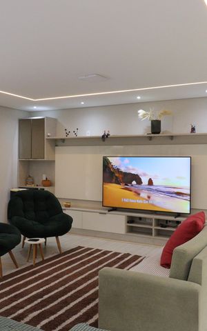Casa à venda com 549m², 6 quartos e 4 vagasSala