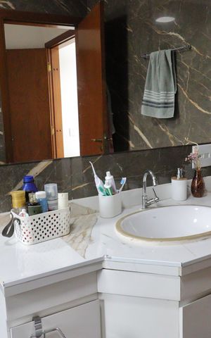 Casa à venda com 549m², 6 quartos e 4 vagasBanheiro Suíte