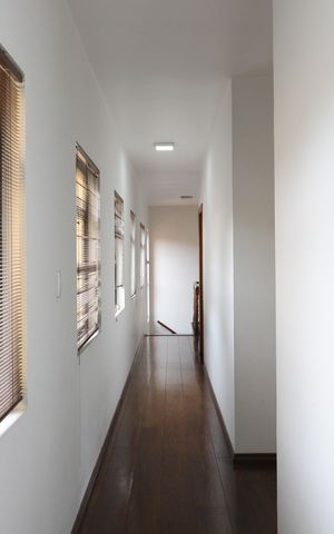 Casa à venda com 549m², 6 quartos e 4 vagasCorredor 