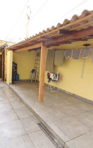 Casa à venda com 549m², 6 quartos e 4 vagasQuintal