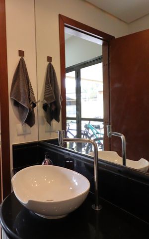 Casa à venda com 549m², 6 quartos e 4 vagasLavabo
