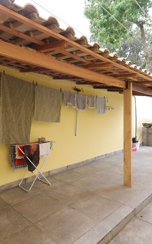 Casa à venda com 549m², 6 quartos e 4 vagasQuintal