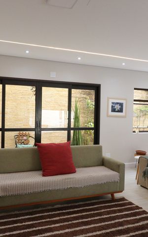 Casa à venda com 549m², 6 quartos e 4 vagasSala