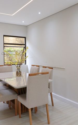 Casa à venda com 549m², 6 quartos e 4 vagasSala de Jantar
