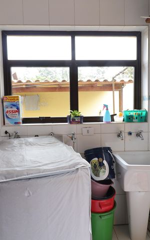 Casa à venda com 549m², 6 quartos e 4 vagasÁrea de Serviço
