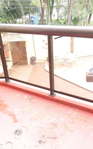 Casa à venda com 549m², 6 quartos e 4 vagasVaranda Quarto 2
