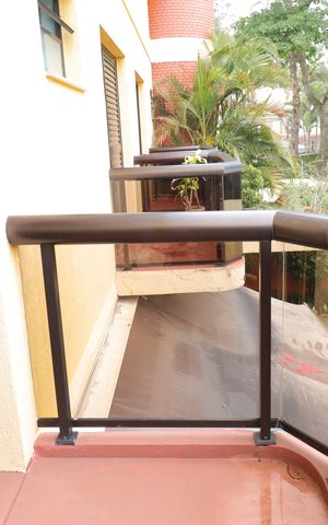 Casa à venda com 549m², 6 quartos e 4 vagasVaranda Quarto 
