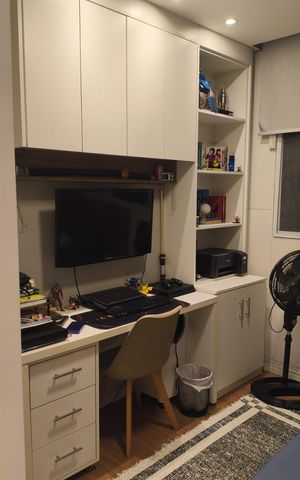 Apartamento à venda com 42m², 2 quartos e 1 vaga