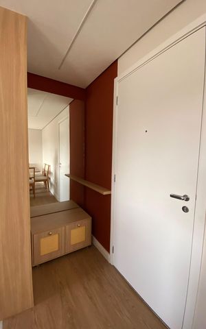 Apartamento para alugar com 70m², 2 quartos e 1 vaga