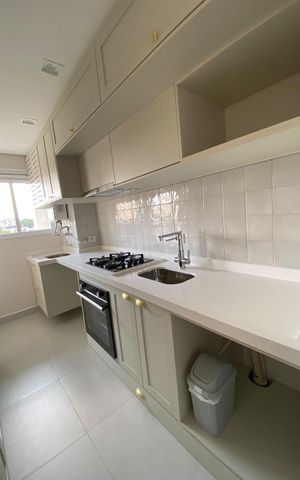 Apartamento para alugar com 70m², 2 quartos e 1 vaga Apartamento para alugar com 70m², 2 quartos e 1 vagaCozinha
