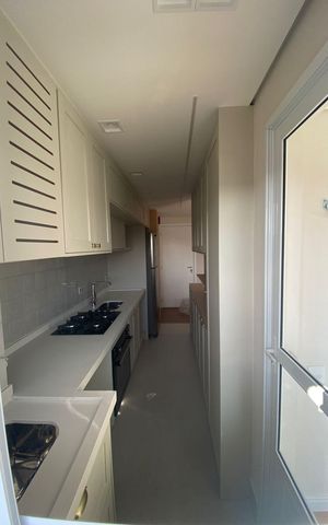 Apartamento para alugar com 70m², 2 quartos e 1 vaga Apartamento para alugar com 70m², 2 quartos e 1 vagaCozinha