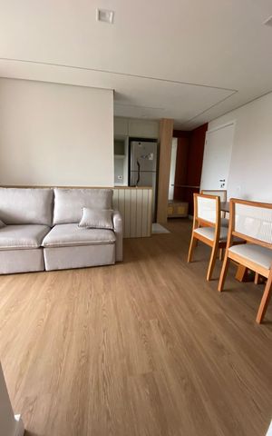 Apartamento para alugar com 70m², 2 quartos e 1 vaga Apartamento para alugar com 70m², 2 quartos e 1 vagaSala