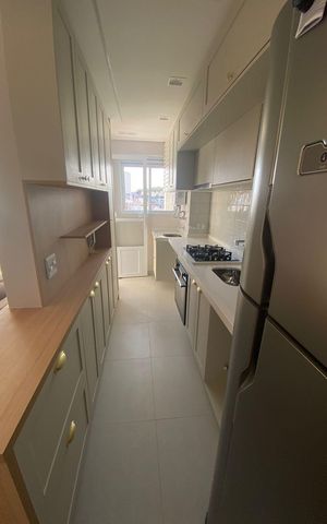 Apartamento para alugar com 70m², 2 quartos e 1 vaga Apartamento para alugar com 70m², 2 quartos e 1 vagaCozinha