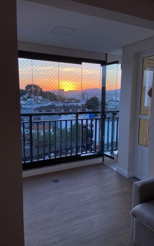 Apartamento para alugar com 70m², 2 quartos e 1 vaga Apartamento para alugar com 70m², 2 quartos e 1 vagaVaranda
